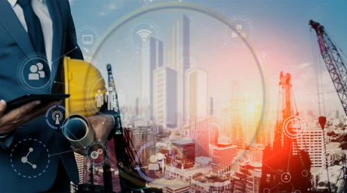 هوش مصنوعی در ساختمان