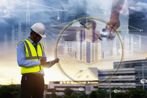 مدیریت پروژه ساختمانی