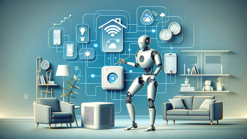 ai in smart homes