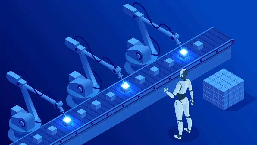 Intelligentization of industries