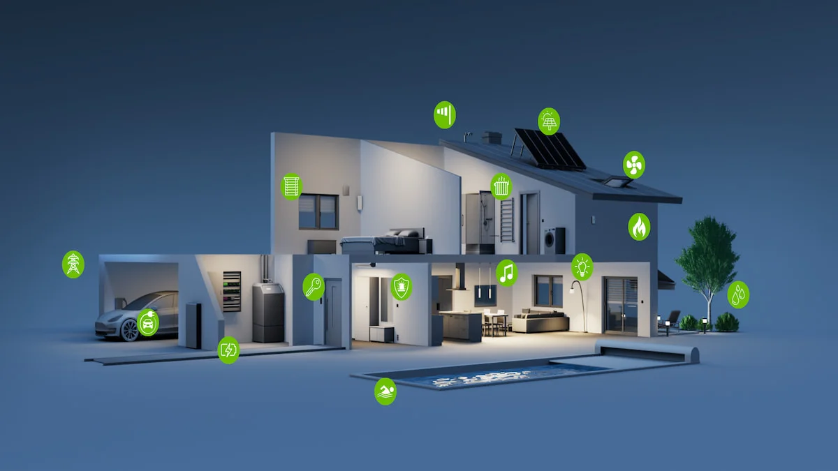 smart home preview